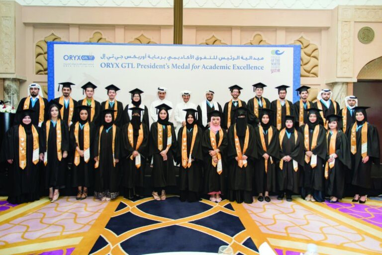 CNA-Q’s Top Students Honoured